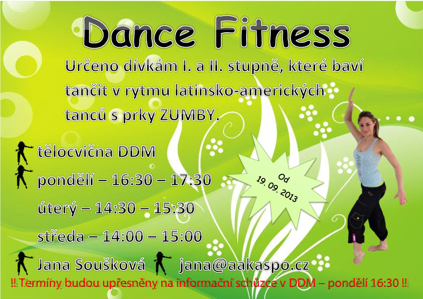 dance-fitness-plakát