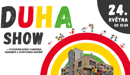 web DUHA Show 2025