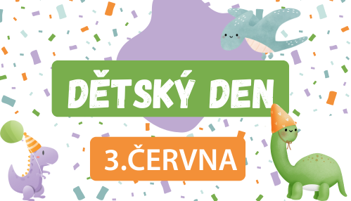 dětský den web