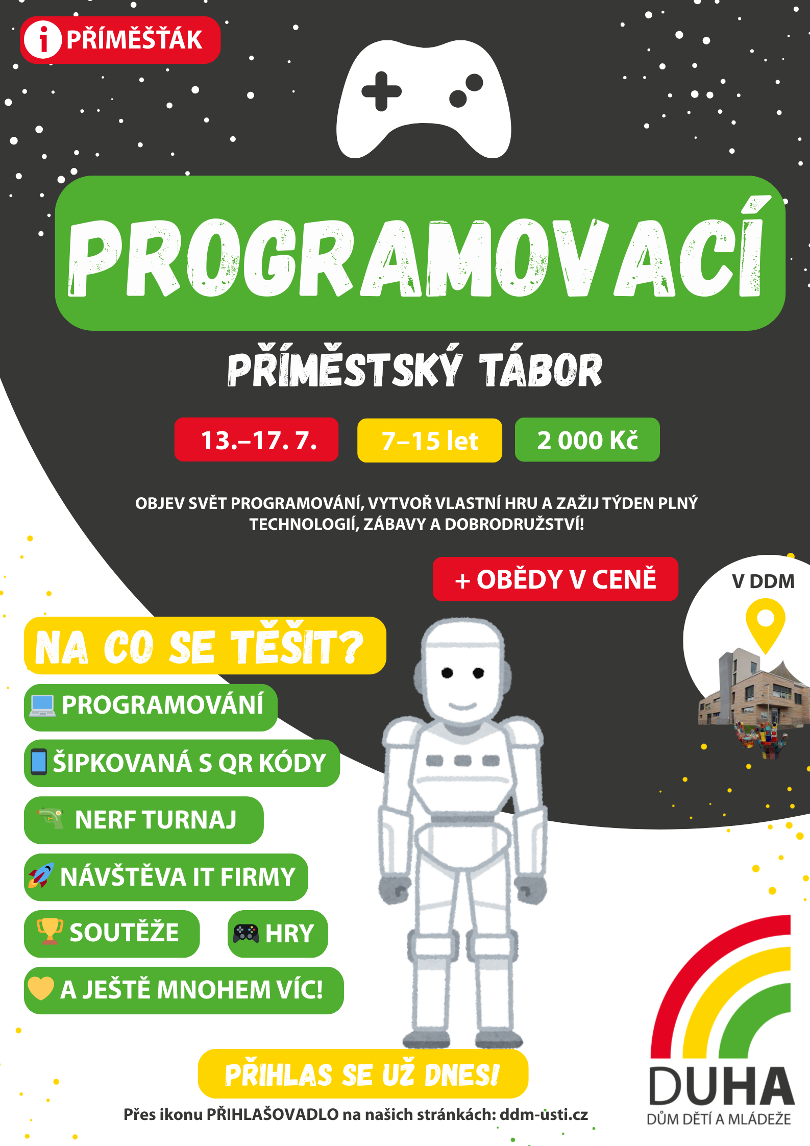 Programovací tábor
